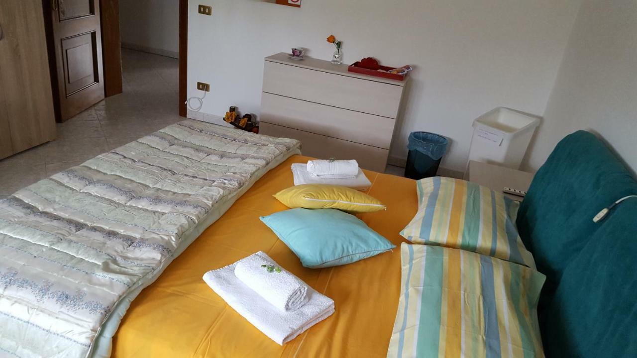 Relax By Marzia Hotel Roverbella Exterior foto