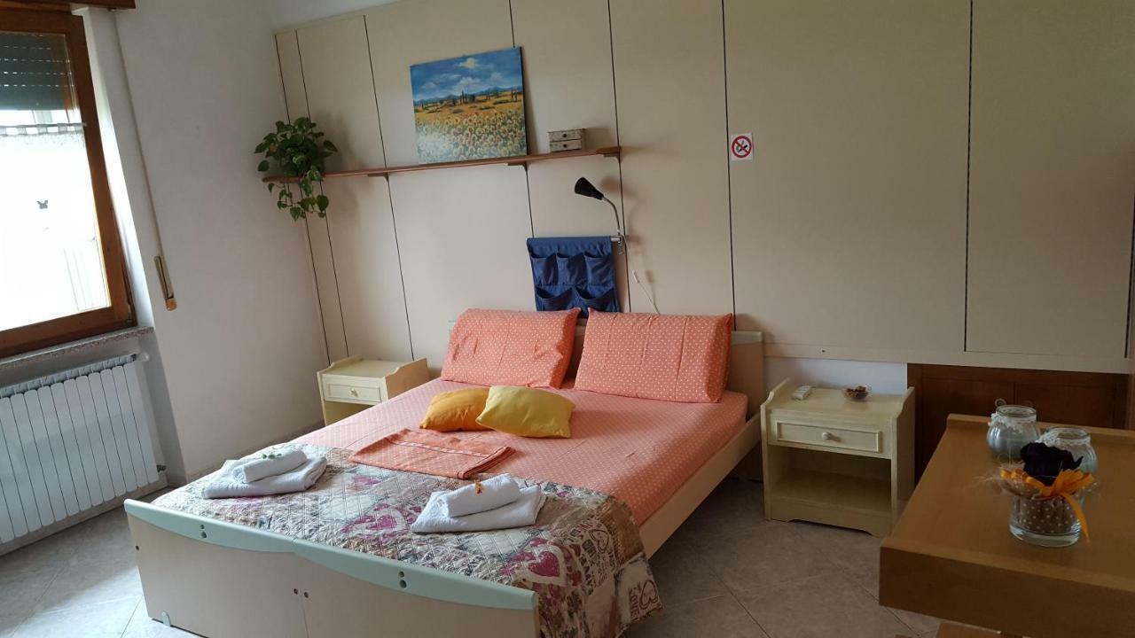 Relax By Marzia Hotel Roverbella Exterior foto
